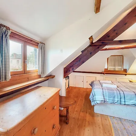 Ferienhaus Cozy In With Wifi Tournieres