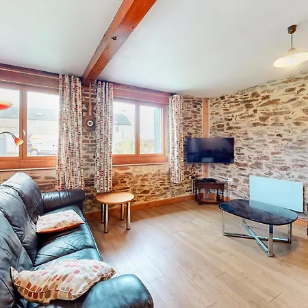 Ferienhaus Cozy In With Wifi *