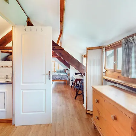 Ferienhaus Cozy In With Wifi