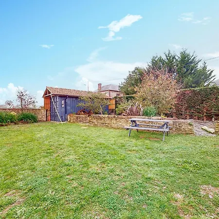 Pet Friendly In With Kitchen Holiday home Tournieres