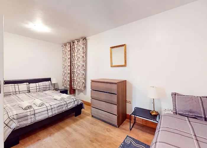 2 Bedroom In Holiday home