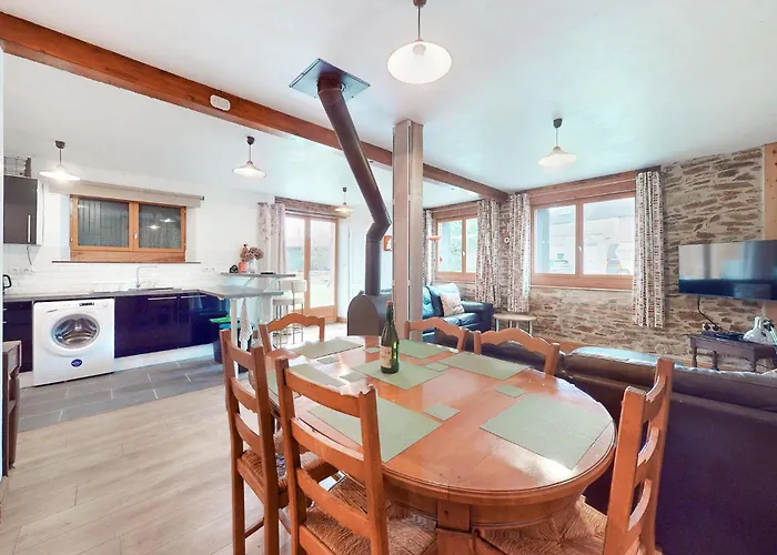 Holiday home 2 Bedroom In *