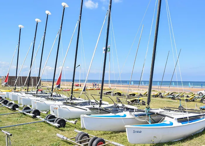 2 Bedroom In Holiday home *